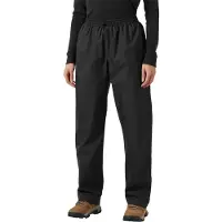 Helly Hansen HH Rain, Regnbyxor, Dam, Svart