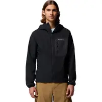 Columbia Men's Tall Heights III Hood softshelljacka