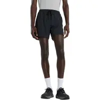 New Balance Löparshorts Athletics Essential - Svart, storlek Small