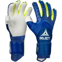 Select Målvaktshandske 77 Super Grip V26 - Blå, storlek 7