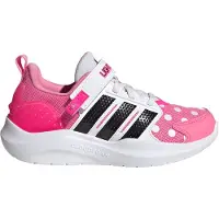 Adidas Sportsko 'Disney Lightorama Minnie Mouse' rosa / ljusrosa / svart / vit