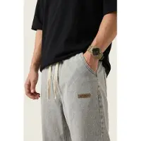 Big Dart Elastiska midjejeans