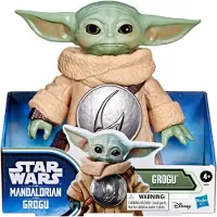 Star Wars Stjärnornas Krig Grogu-figur 16.5 Cm