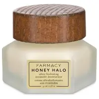 FARMACY Halo Honey Glow Essence Cream 50ml [Priming before makeup] Halo face cream
