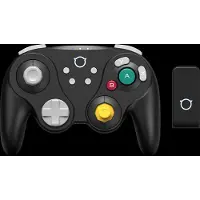 Ginza.se NYXI - Warrior Switch 1 & 2 Controller - Black