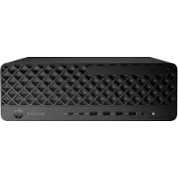HP EliteDesk 8 G1i AI - AI PC - SFF Core Ultra 7 265 / upp till 5.3 GHz - vPro Enterprise - RAM 16 GB - SSD 512 GB - NVMe - Intel Graphics - Gigabi...