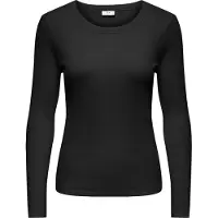 ONLY T-shirt 'JDYLUCKY' svart