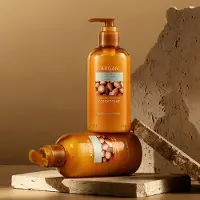 Nature Republic Argan Essential Deep Care Balsam 300ml Intensivt Hårbrottsskydd