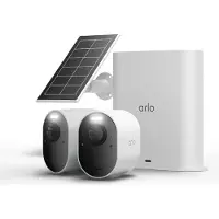 Arlo Ultra 3 Security VMC5250-111EUS IP-Övervakningskamera