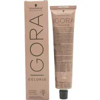 Schwarzkopf Professional Igora Color10 Permanent hårfärg 60 ml 7-0