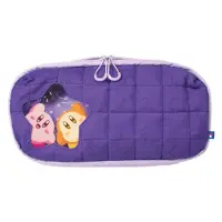 Hori SWITCH2 puff pouch-fodral till konsol - Kirby and Waddle Dee