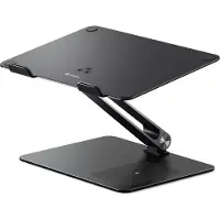 Alogic Laptopställ med Qi-laddning