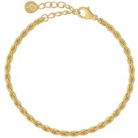 Edblad Rope guldarmband 123504