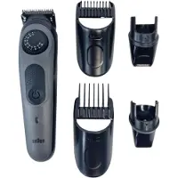 Braun Hårtrimmer, Skäggtrimmer, Precisionstrimmer