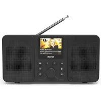 Hama Internetradio Svart