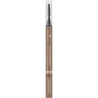 Essence microblading brow brush liner Ögonbrynspenna 0.6 ml Nr. 03 - Neutral Brown
