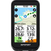 IGPSPORT Binavi-air Cykeldator