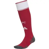 Adidas Liverpool FC 2026/27 Home Socks, röd