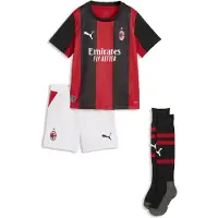 Puma Milan Hemmatröja 2026/27 Mini-Kit Barn - , storlek 98 cm