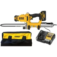 DeWalt smörjsystem 18V 2-växlar 1x5,0Ah DCGG581P1G