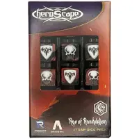 Renegade Game Studios Heroscape Utgar Tärningar