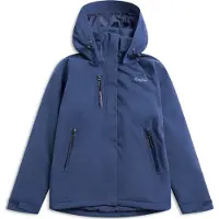 Bergans Women's Flya Insulated Lady Jacket Navy Blue/granite Blue