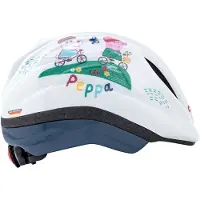 Bike Fashion Peppa Pig Juniorhjälm