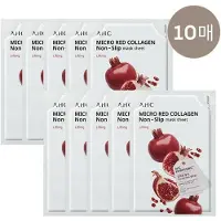 AHC VT Cosmetics Reedle Shot Synergy Cleansing Milk 200ml white