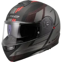 LS2 Ff908 Strobe Ii Code Modulär Hjälm
