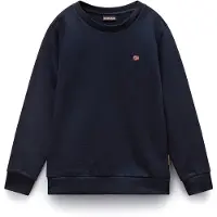 Napapijri Sweatshirt 'Balis C 2' marinblå