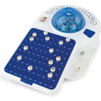 Chicos Elektriskt Lotteri Brädspel