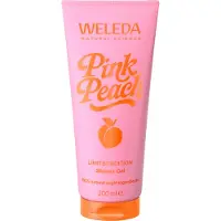 Weleda Pink Peach Shower Gel Duschgel 200 ml