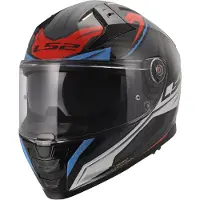 LS2 Ff811 Vector Ii C Savage 06 Fullface-hjälm