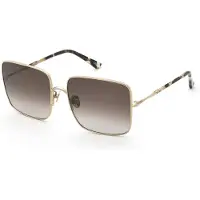 Nina Ricci Snr483-60300j 60x17x140 Mm Solglasögon För Kvinnor