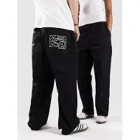 Adidas Gonz Byxor black, L