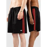 Adidas Skt WTR Boardshorts black/white/red, S