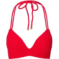 Lingadore Bikiniöverdel röd