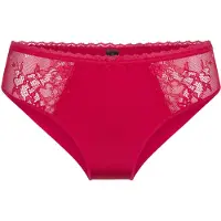 Lingadore Trosa 'DAILY LACE' röd