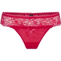 Lingadore String 'DAILY' röd