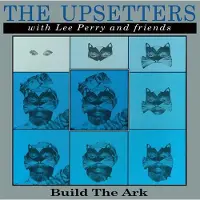 MUSIC ON VINYL LP-skiva UPSETTERS, LEE PERRY & FRIENDS - Build The Ark MOVLP2900 Music On Vinyl, 2022 Europa Reggae, Ska & Dub gray
