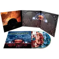 Warner Music Iron Maiden: Rock in Rio 2001 (2020/Rem)