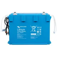 Victron Energy Lifepo4 200ah Litiumbatteri 12.8v