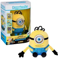 Famosa Universal Minions James Palm Puppetronic Nallebjörn