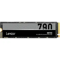 Lexar Dysk SSD NM790 512 GB M.2 2280 PCI-E x4 Gen4 NVMe (LNM790X512G-RNNNNG)