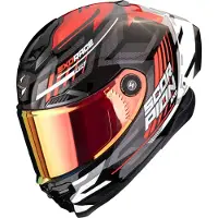 Scorpion EXO-Race Air Kobra FIM 2 Hjälm