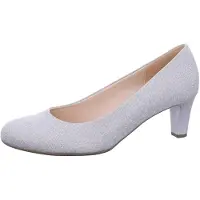 Gabor Pumps silver