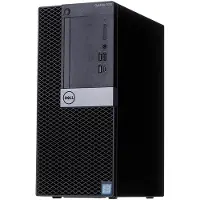 Dell Optiplex 7070 I5-9500/16gb/256gb Ssd Stationär Dator Refurbished