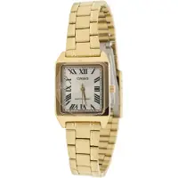 Casio LTP-V007G-9BUDF dam analog klocka, guld