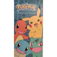 Educa Borras Pokémon Starters Handduk