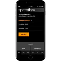 Speedbox 3.1 B Tuning Tq Hpr40/hpr50/hpr60 Hastighetsökande Enhet